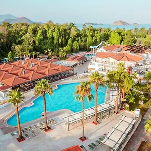 Otel Lykia Botanika Fun & Club, Fethiye